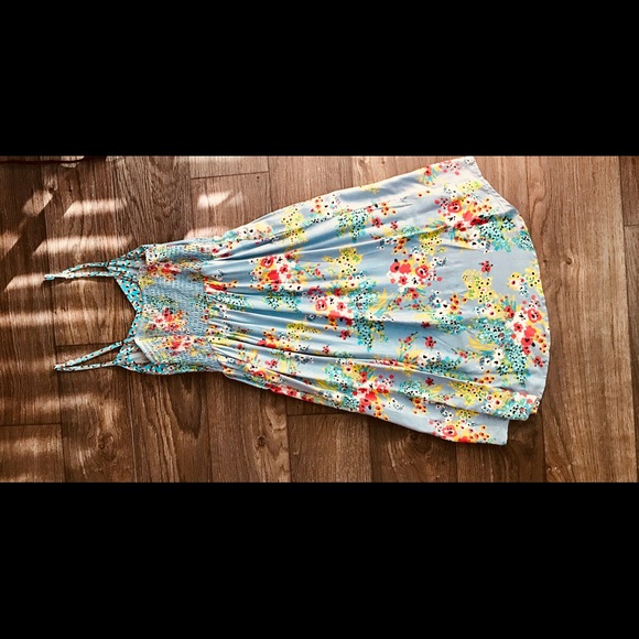 *** SOLD*** Xhilaration Sun Dress (M) - Picture 7 of 7